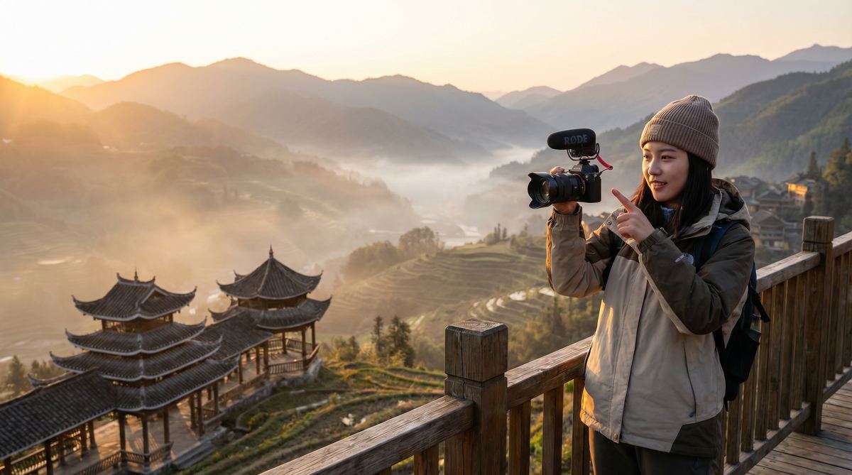 麻豆旅行视频教程