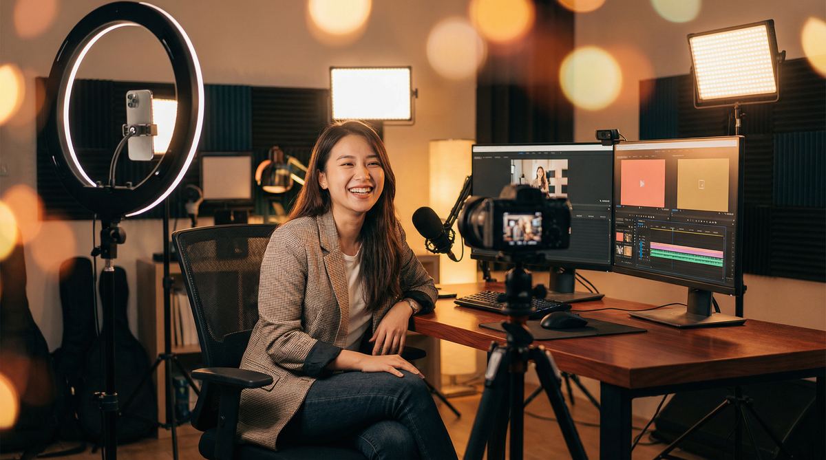 麻豆视频拍摄入门教程